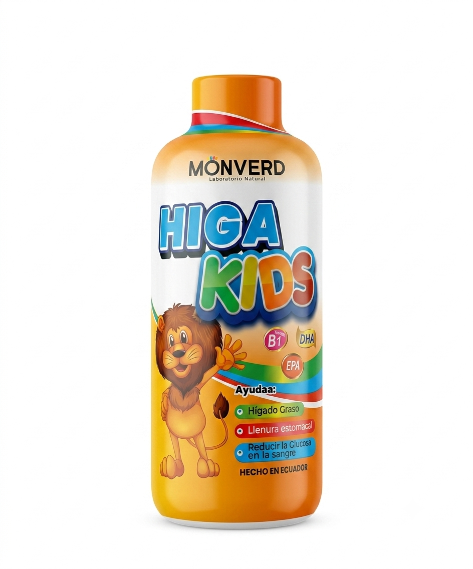 Higa Kids Monverd